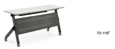 BÀN HỌC SINH CHÂN GẤP GỌN CÓ BÁNH XE TD-11B