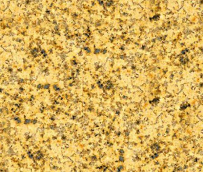 Đá Granite Vàng Đậm PH (Vàng Bình Định)