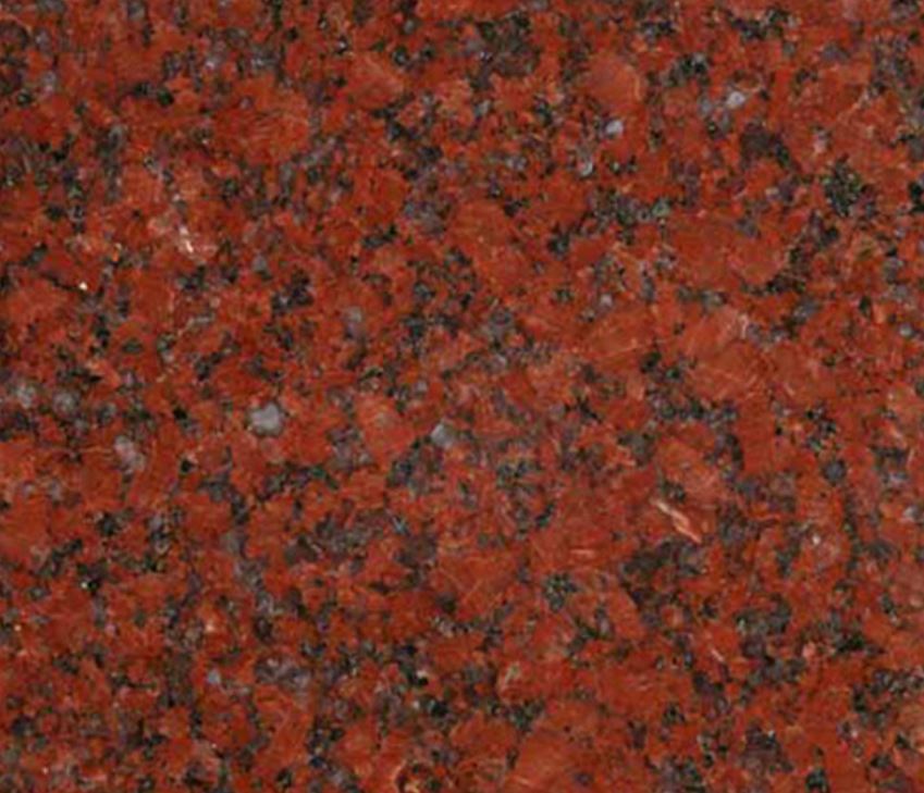 Đá Granite Đỏ Ấn Độ