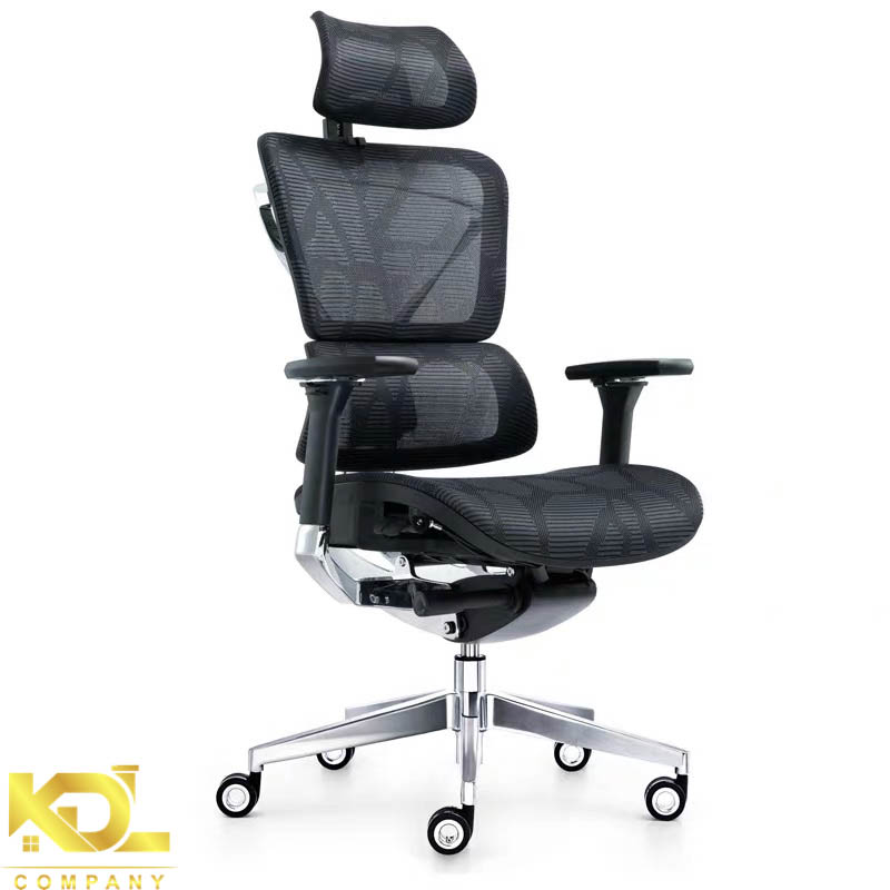 GHẾ LƯỚI CÔNG NGHỆ CAO CTH-011