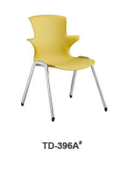 GHẾ NHỰA HỌC TẬP HIỆN ĐẠI TD-396A