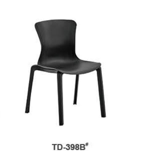 GHẾ NHỰA ĐÚC CAO CẤP TD-398B