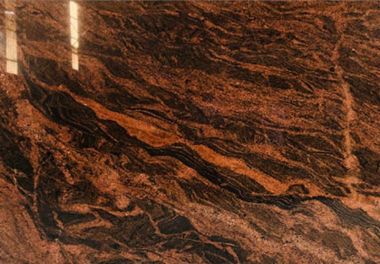 Đá Granite Samuka Red