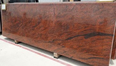 Đá Granite Samuka Red