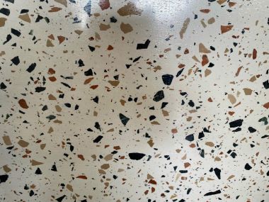 Đá Nhân Tạo Terrazzo