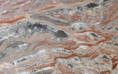 Đá Arabescato Rosso Marble