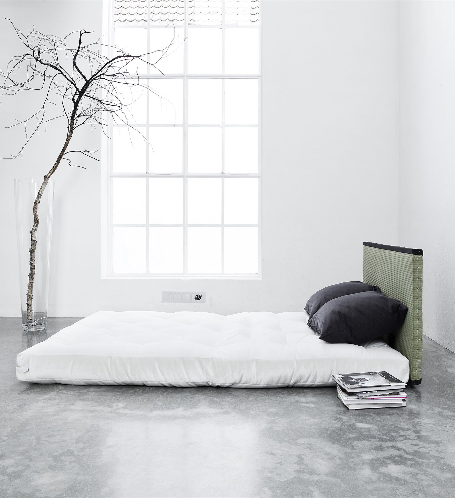 NỘI THẤT CĂN HỘ TỐI GIẢN, HIỆN ĐẠI VỚI TONE MÀU TRẮNG VÀ XÁM